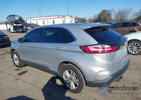 2019 Ford Edge Sel z USA, uszkodzony, nr VIN 2FMPK3J93KBC17725